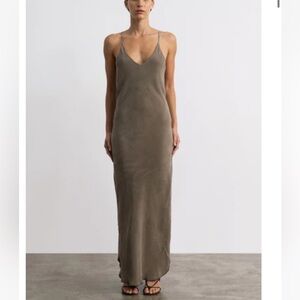Ozma anaise slip dress